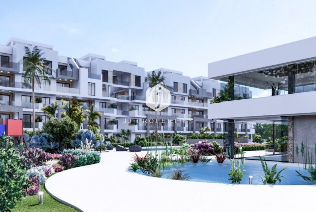 Nouvelle construction - Attique -
Guardamar del Segura - El Raso