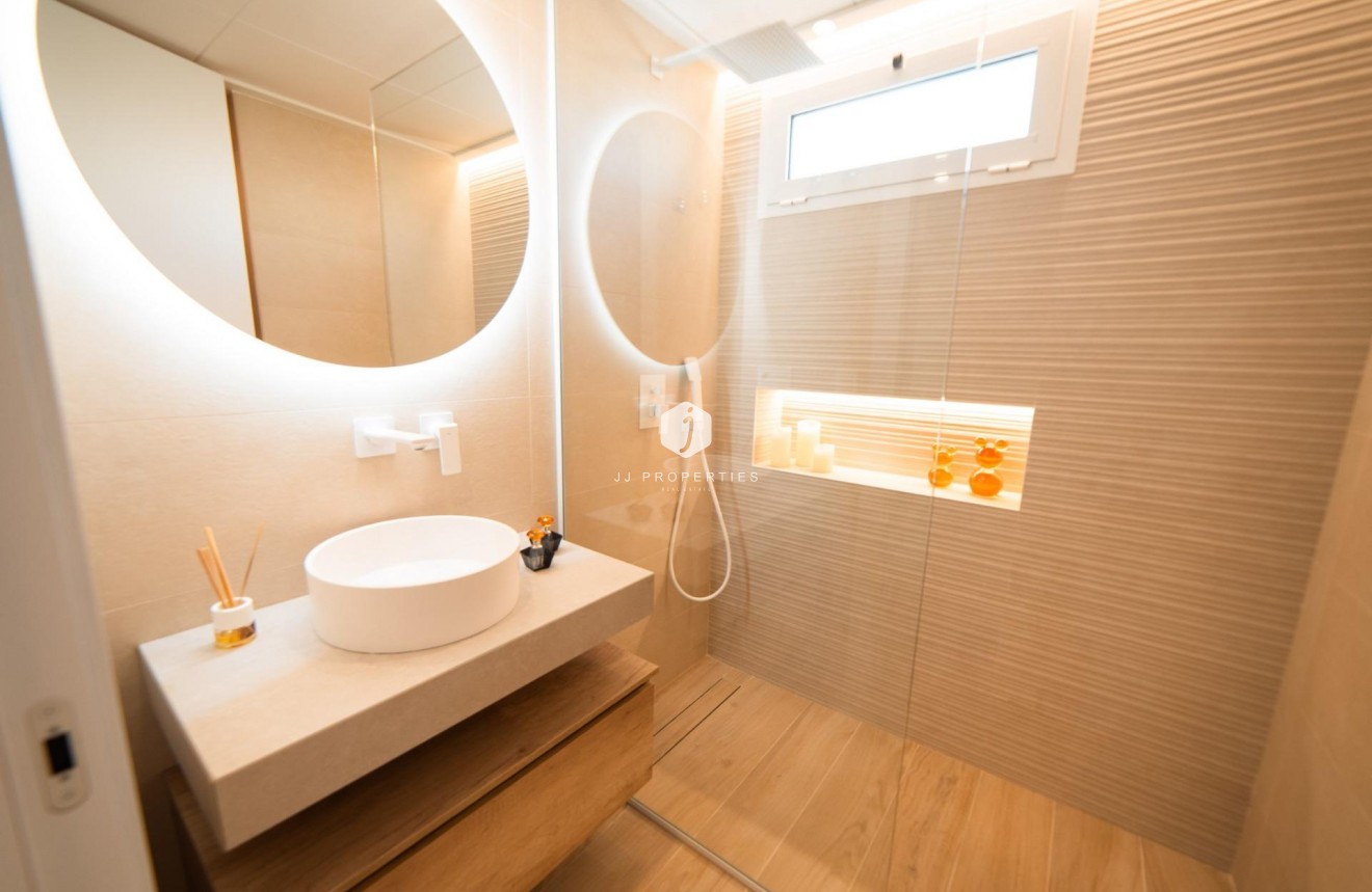 Nouvelle construction - Attique -
Guardamar del Segura - El Raso