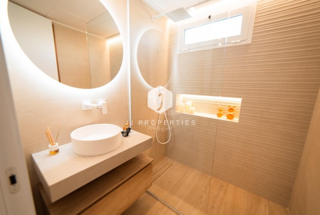 Nouvelle construction - Attique -
Guardamar del Segura - El Raso