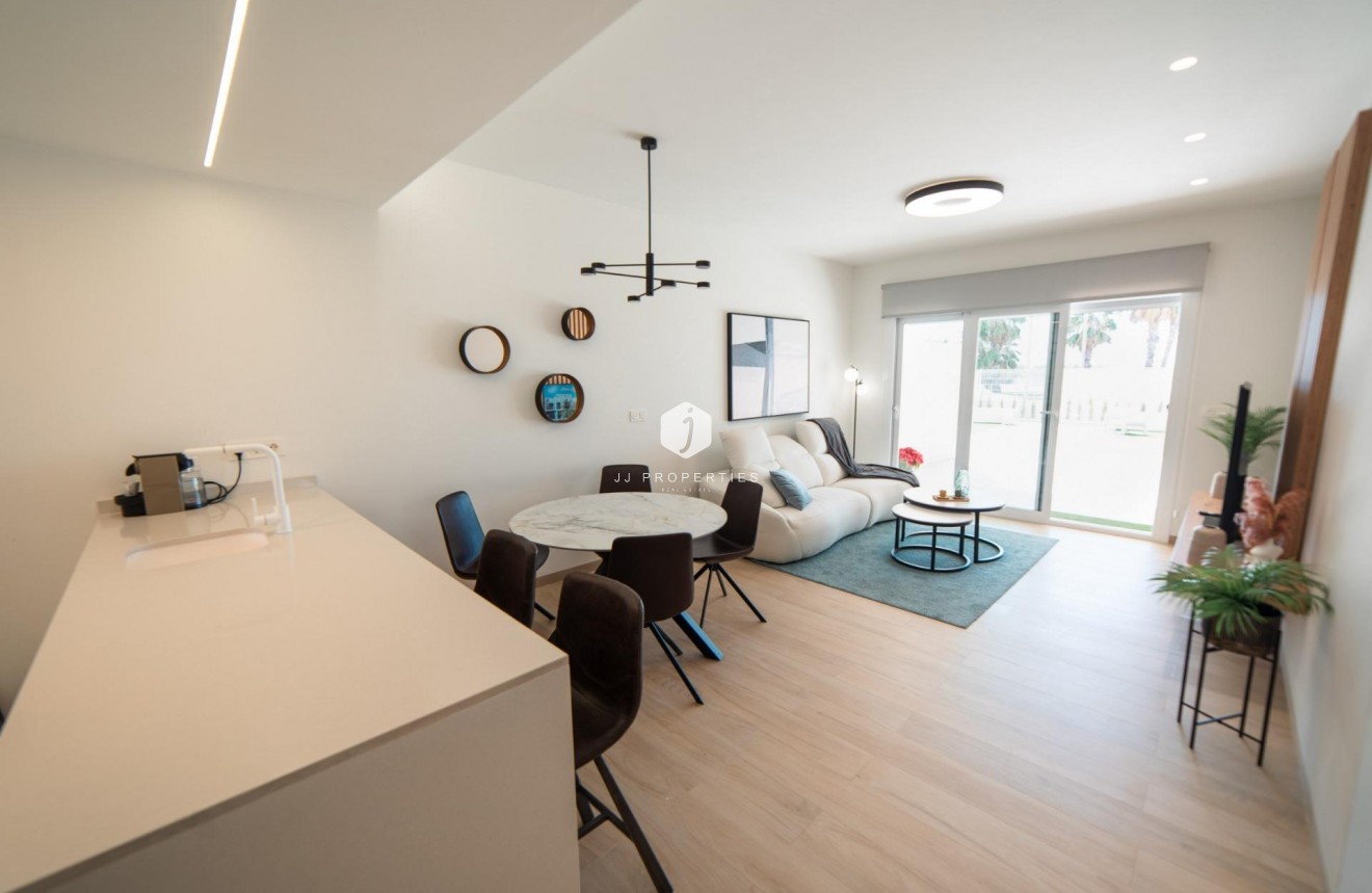 Nouvelle construction - Attique -
Guardamar del Segura - El Raso