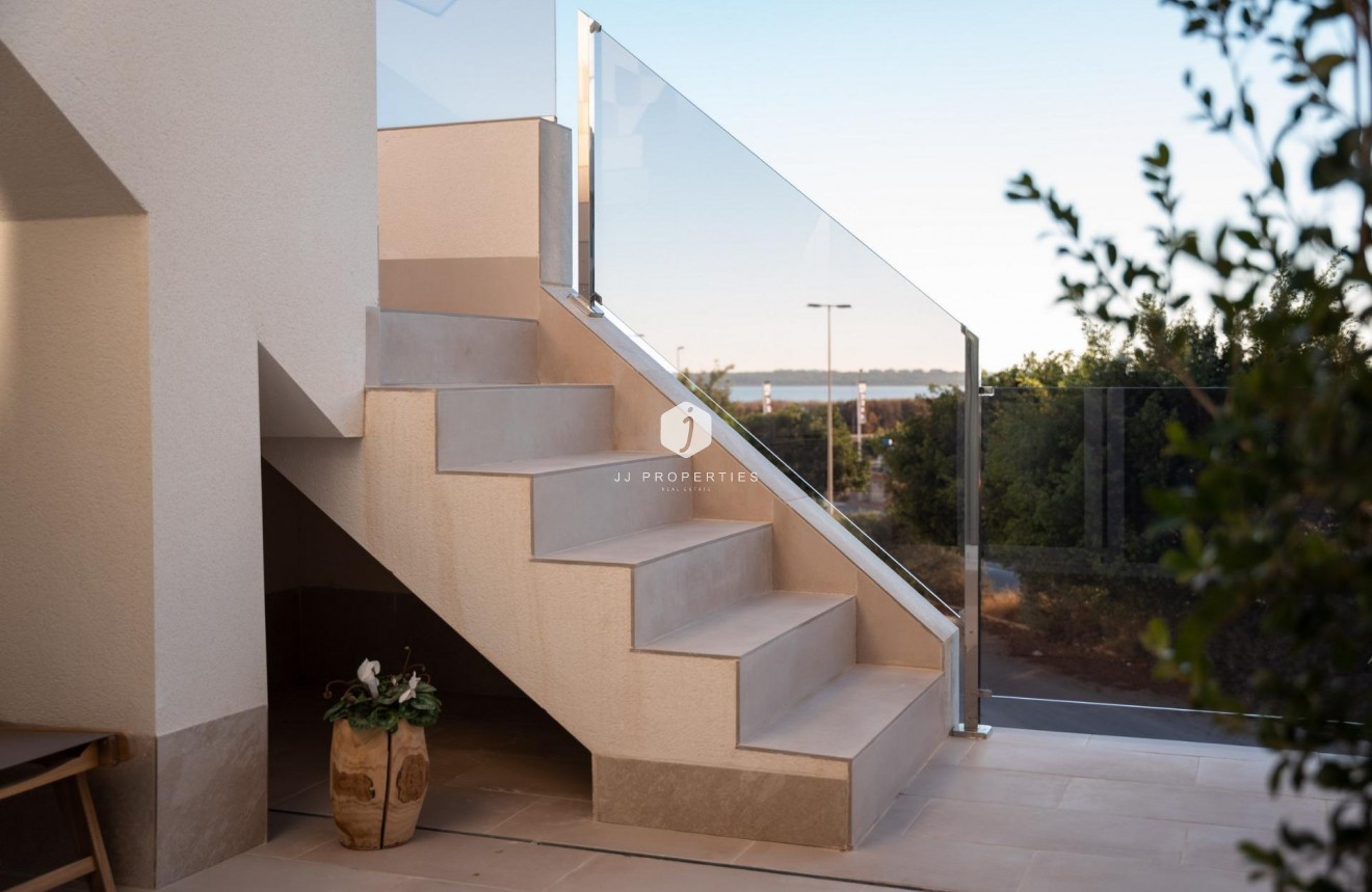 Nouvelle construction - Attique -
Guardamar del Segura - El Raso