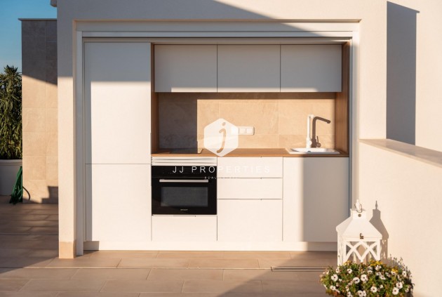 Nouvelle construction - Attique -
Guardamar del Segura - El Raso