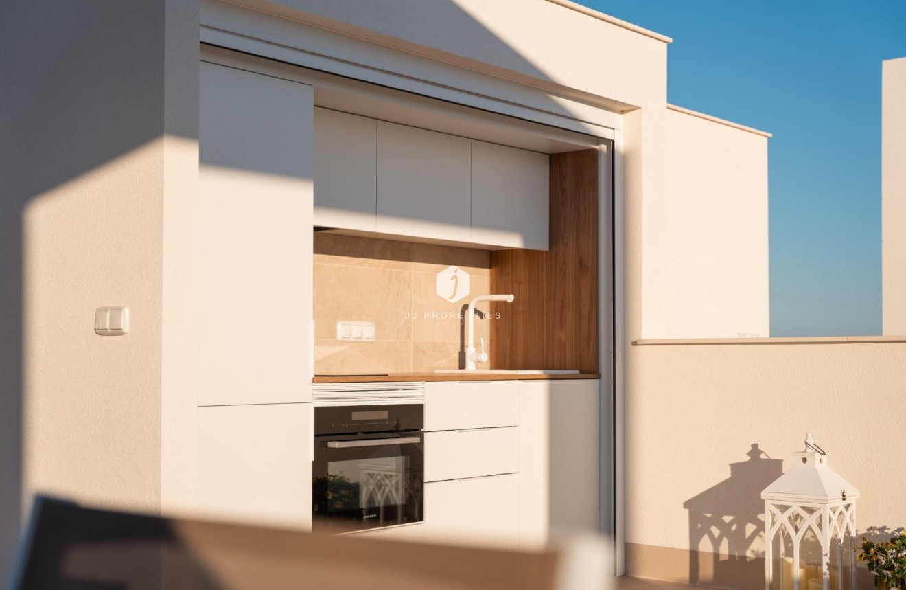 Nouvelle construction - Attique -
Guardamar del Segura - El Raso