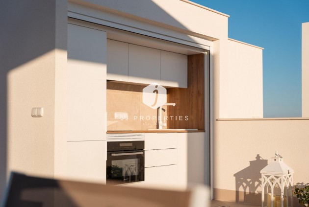 Nouvelle construction - Attique -
Guardamar del Segura - El Raso