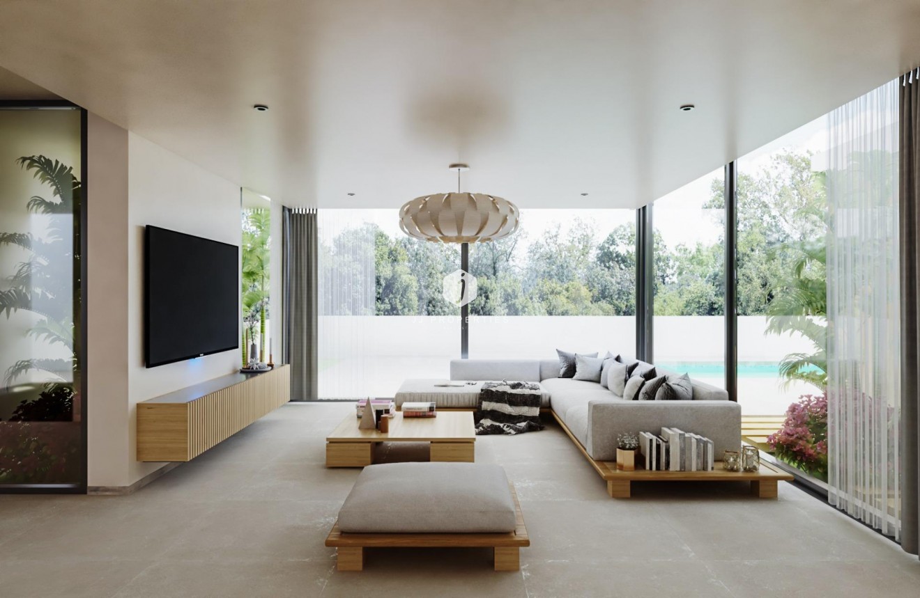 Nouvelle construction - Villa -
Alfas del Pí - El Albir