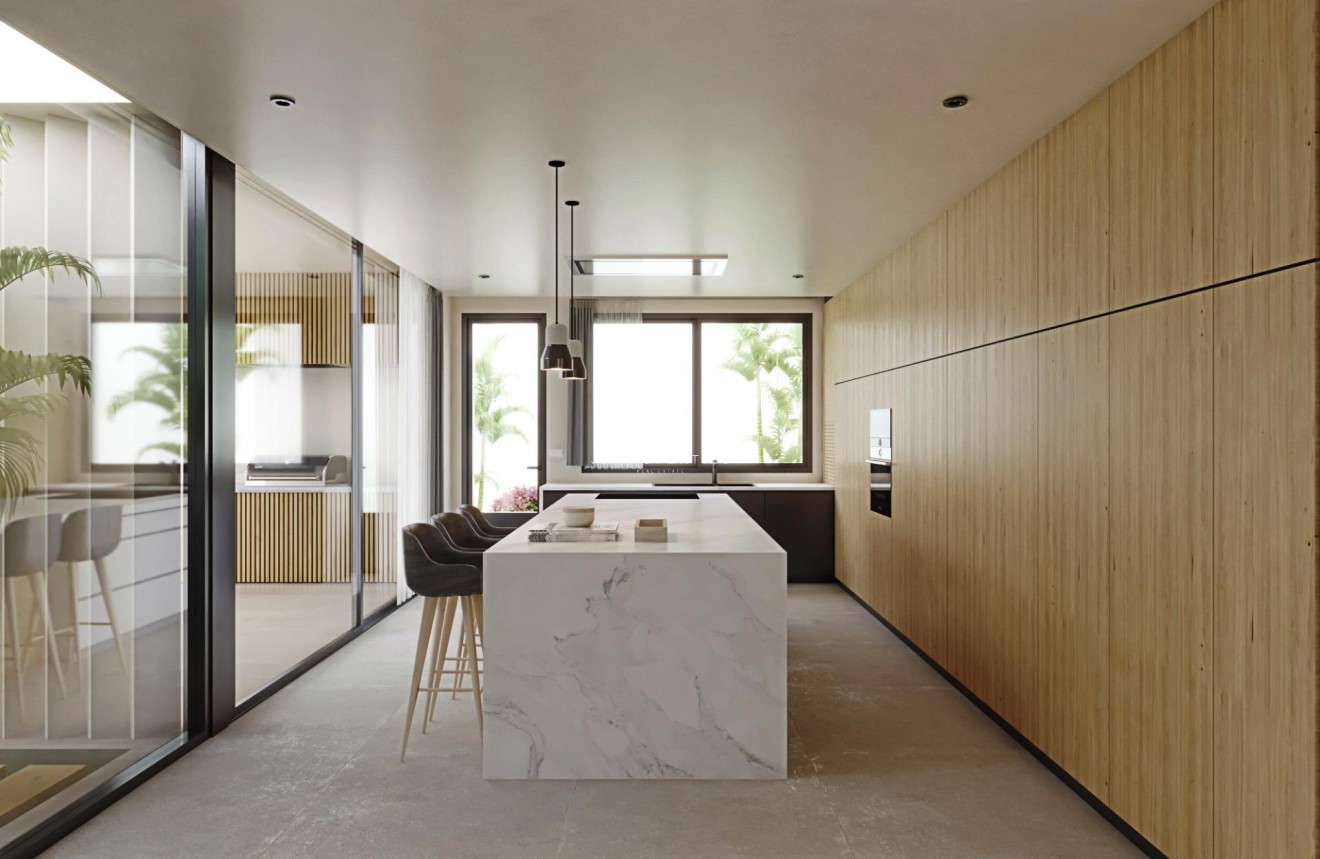 Nouvelle construction - Villa -
Alfas del Pí - El Albir