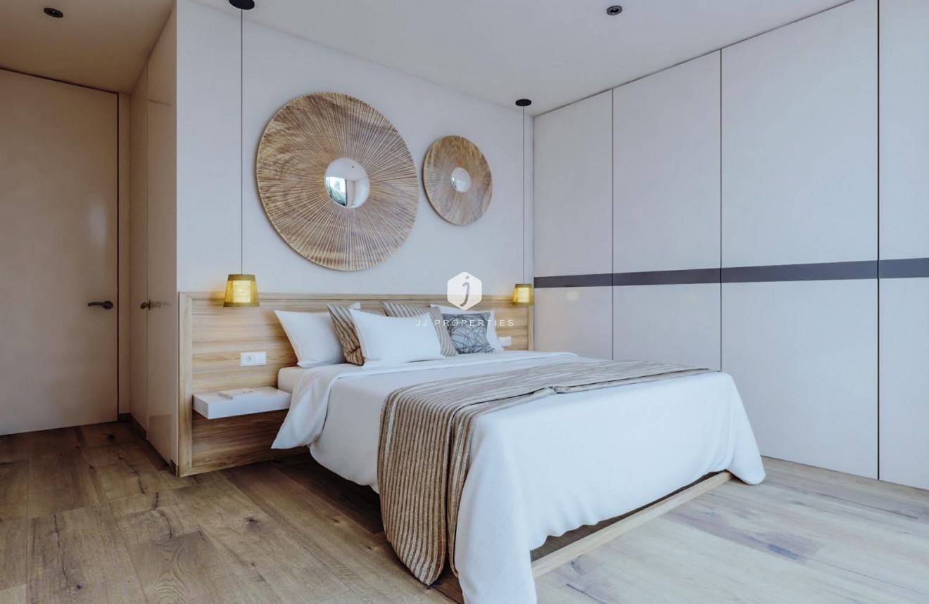 Nouvelle construction - Villa -
Alfas del Pí - El Albir