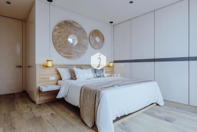 Nouvelle construction - Villa -
Alfas del Pí - El Albir