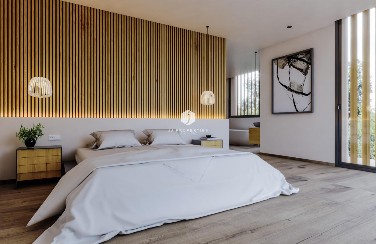 Nouvelle construction - Villa -
Alfas del Pí - El Albir