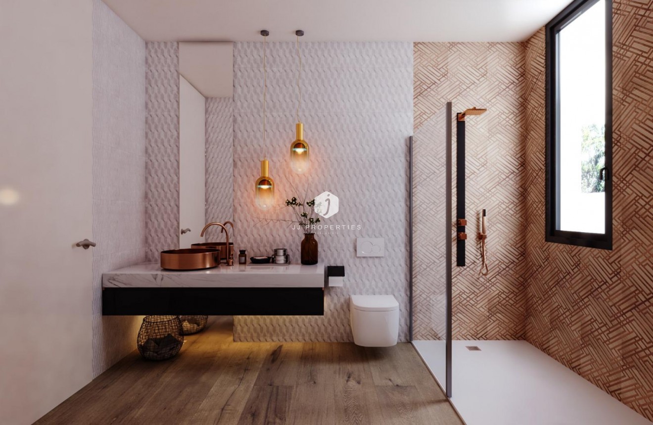 Nouvelle construction - Villa -
Alfas del Pí - El Albir