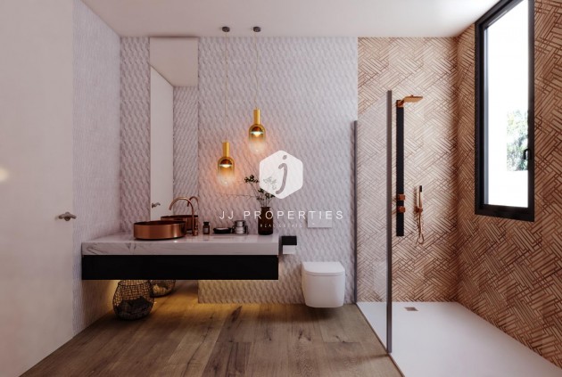 Nouvelle construction - Villa -
Alfas del Pí - El Albir