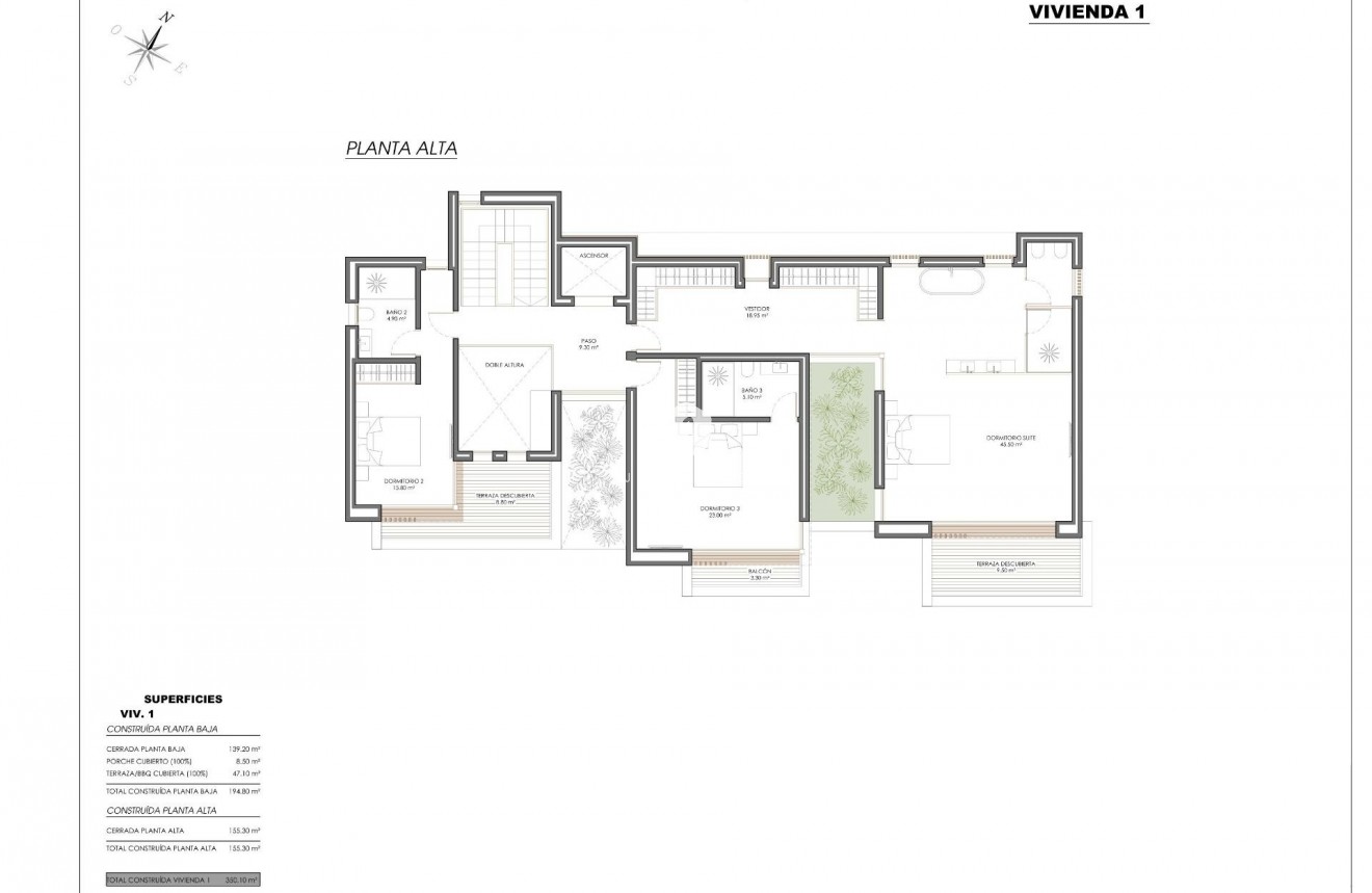 Nouvelle construction - Villa -
Alfas del Pí - El Albir