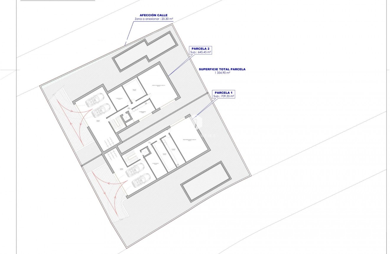 Nouvelle construction - Villa -
Alfas del Pí - El Albir