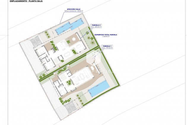 Nouvelle construction - Villa -
Alfas del Pí - El Albir