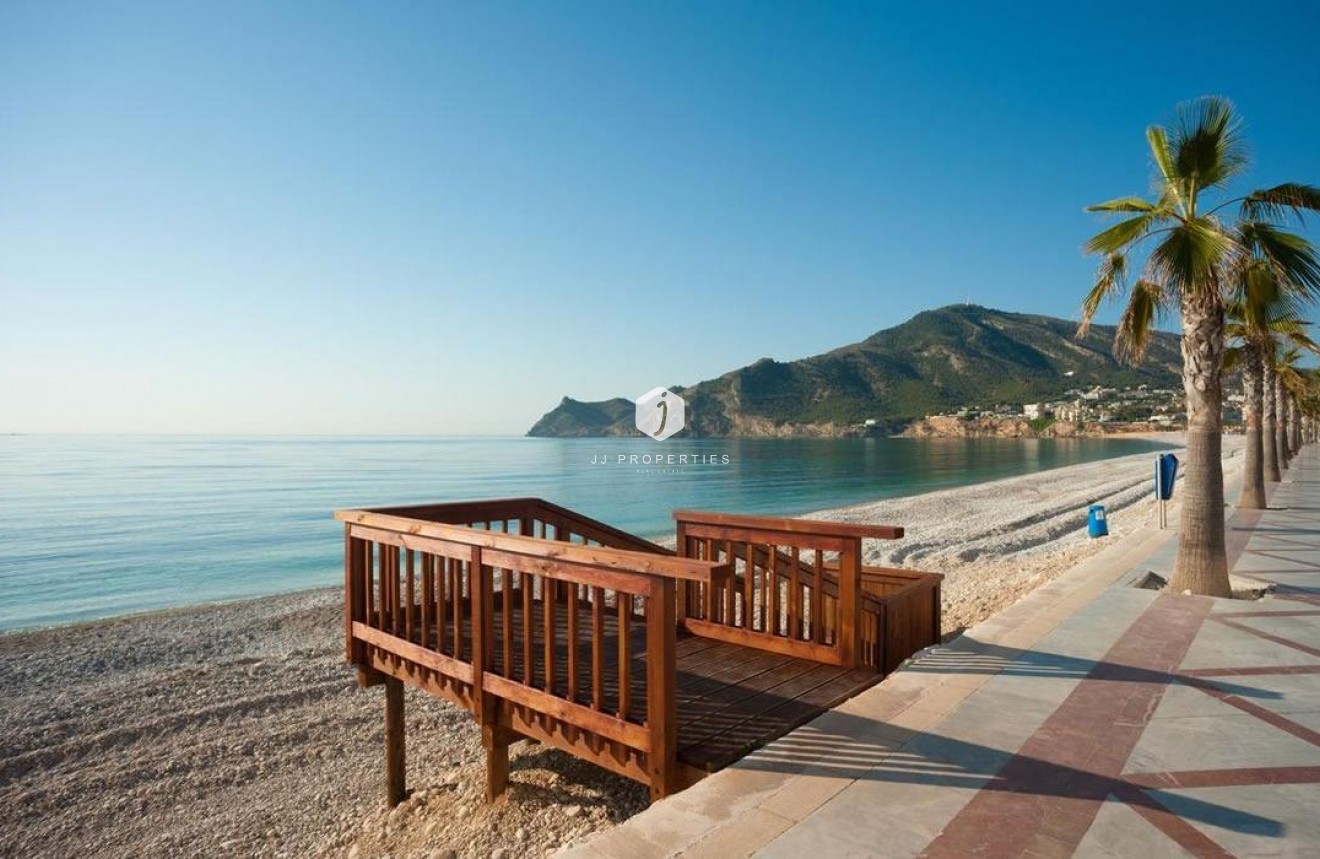 Nouvelle construction - Villa -
Alfas del Pí - El Albir