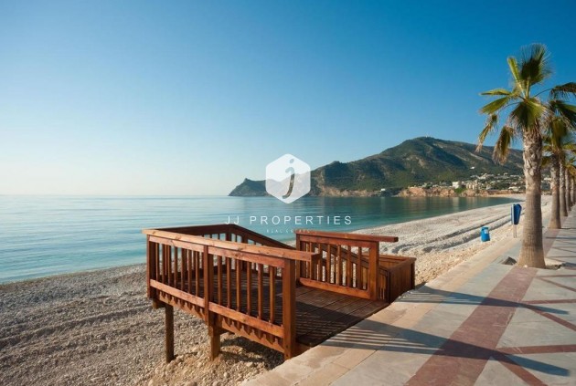 Nouvelle construction - Villa -
Alfas del Pí - El Albir