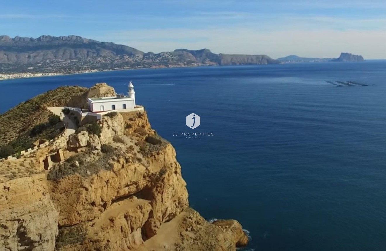 Nouvelle construction - Villa -
Alfas del Pí - El Albir