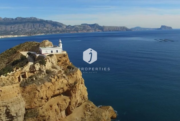 Nouvelle construction - Villa -
Alfas del Pí - El Albir