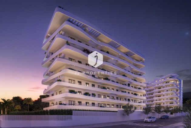 Obra nueva - Apartamento / piso -
Villajoyosa - Playa del Torres