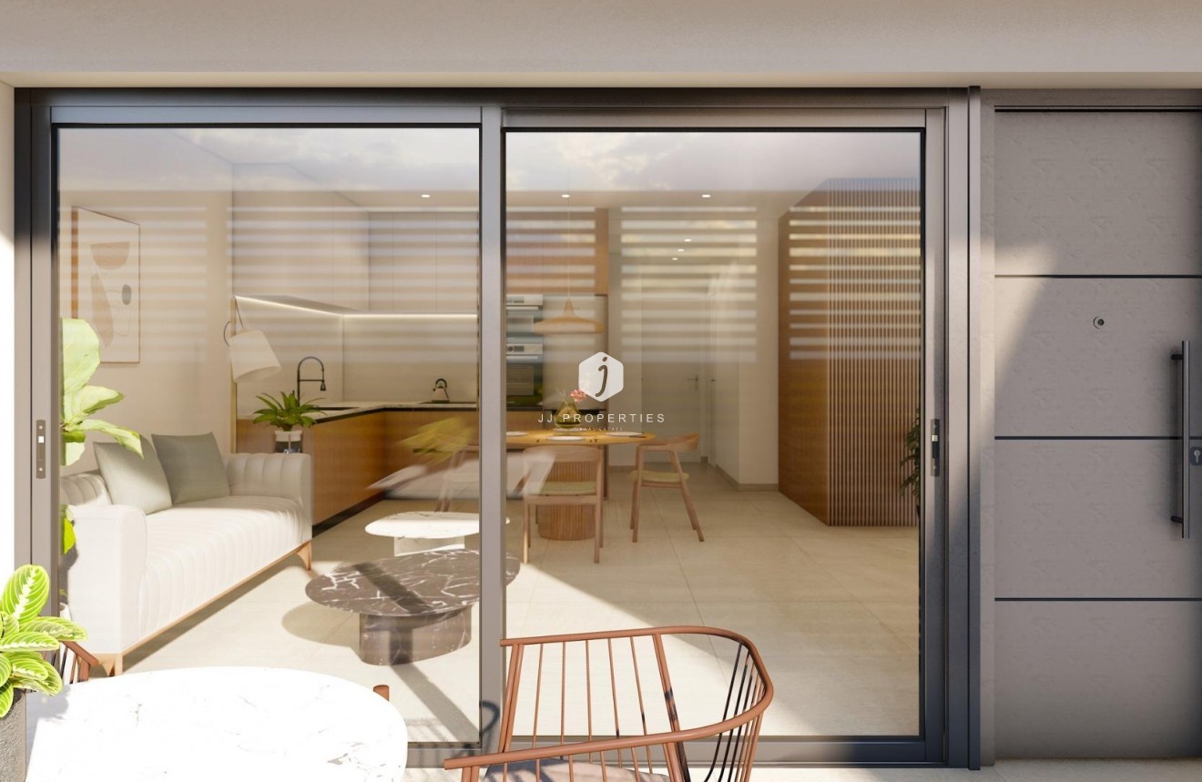 Obra nueva - Bungalow -
San Pedro del Pinatar - Lo Pagan