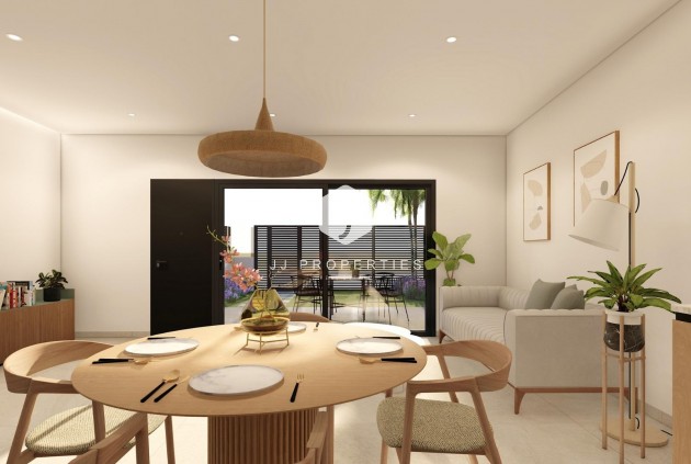 Obra nueva - Bungalow -
San Pedro del Pinatar - Lo Pagan