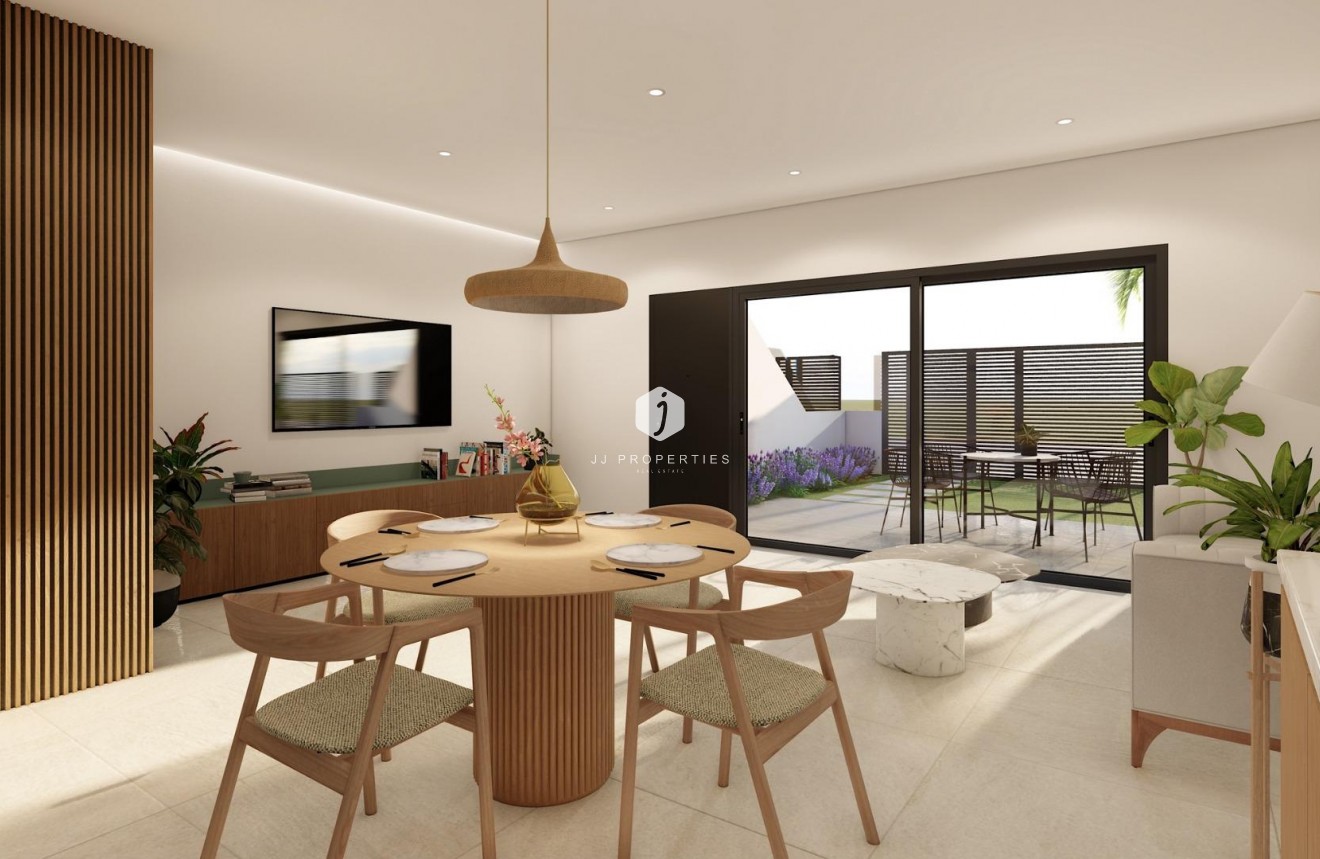 Obra nueva - Bungalow -
San Pedro del Pinatar - Lo Pagan