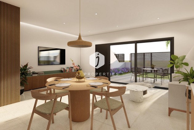 Obra nueva - Bungalow -
San Pedro del Pinatar - Lo Pagan