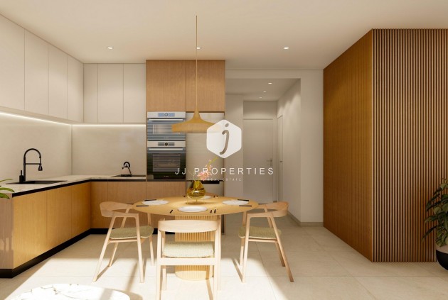 Obra nueva - Bungalow -
San Pedro del Pinatar - Lo Pagan