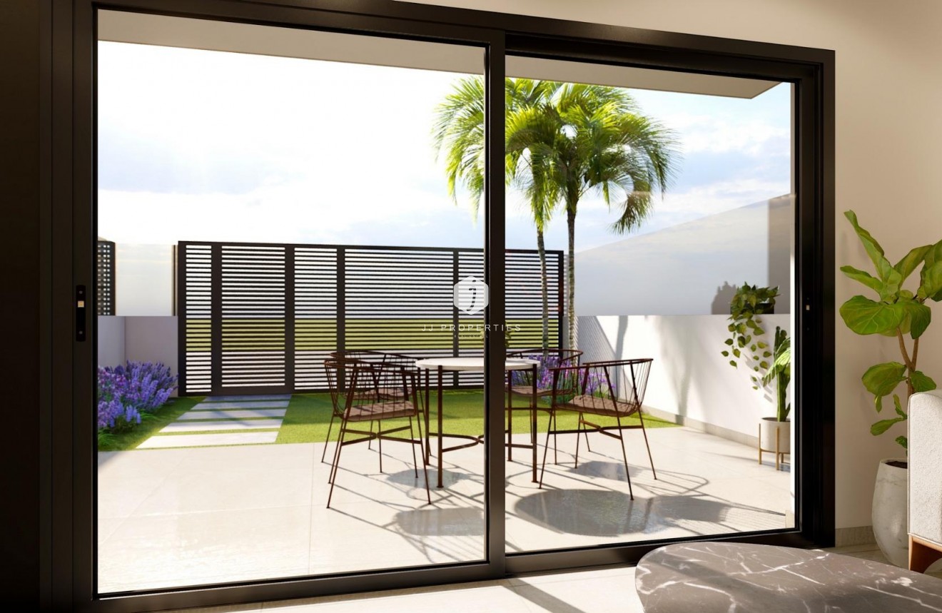 Obra nueva - Bungalow -
San Pedro del Pinatar - Lo Pagan