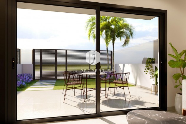 Obra nueva - Bungalow -
San Pedro del Pinatar - Lo Pagan