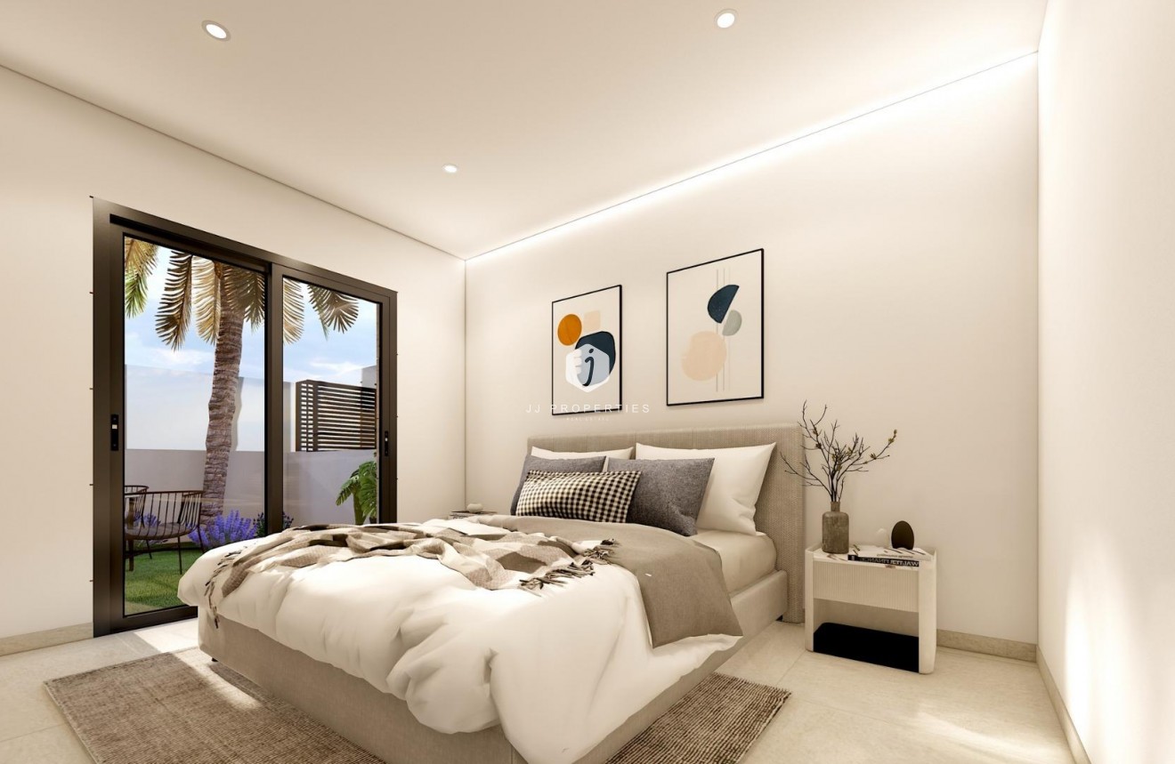 Obra nueva - Bungalow -
San Pedro del Pinatar - Lo Pagan