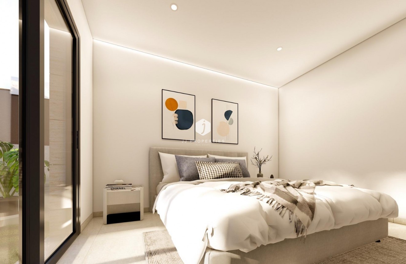 Obra nueva - Bungalow -
San Pedro del Pinatar - Lo Pagan