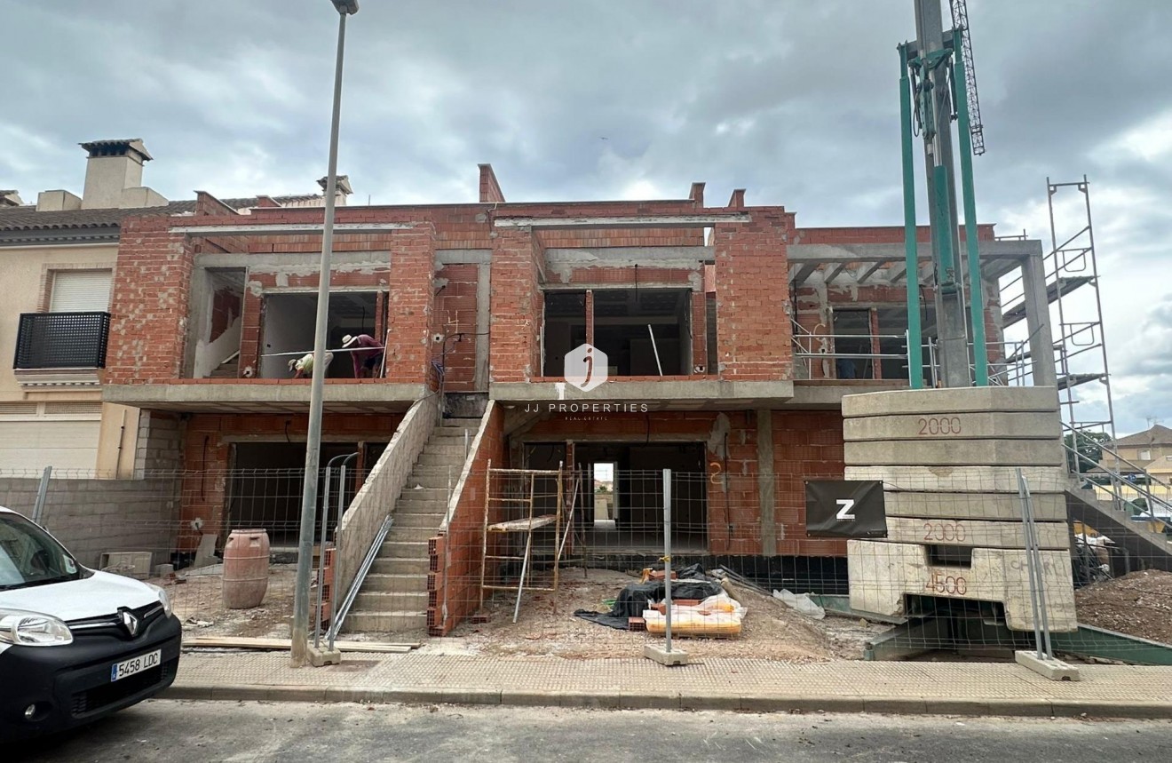 Obra nueva - Bungalow -
San Pedro del Pinatar - Lo Pagan