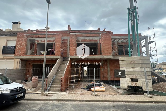 Obra nueva - Bungalow -
San Pedro del Pinatar - Lo Pagan