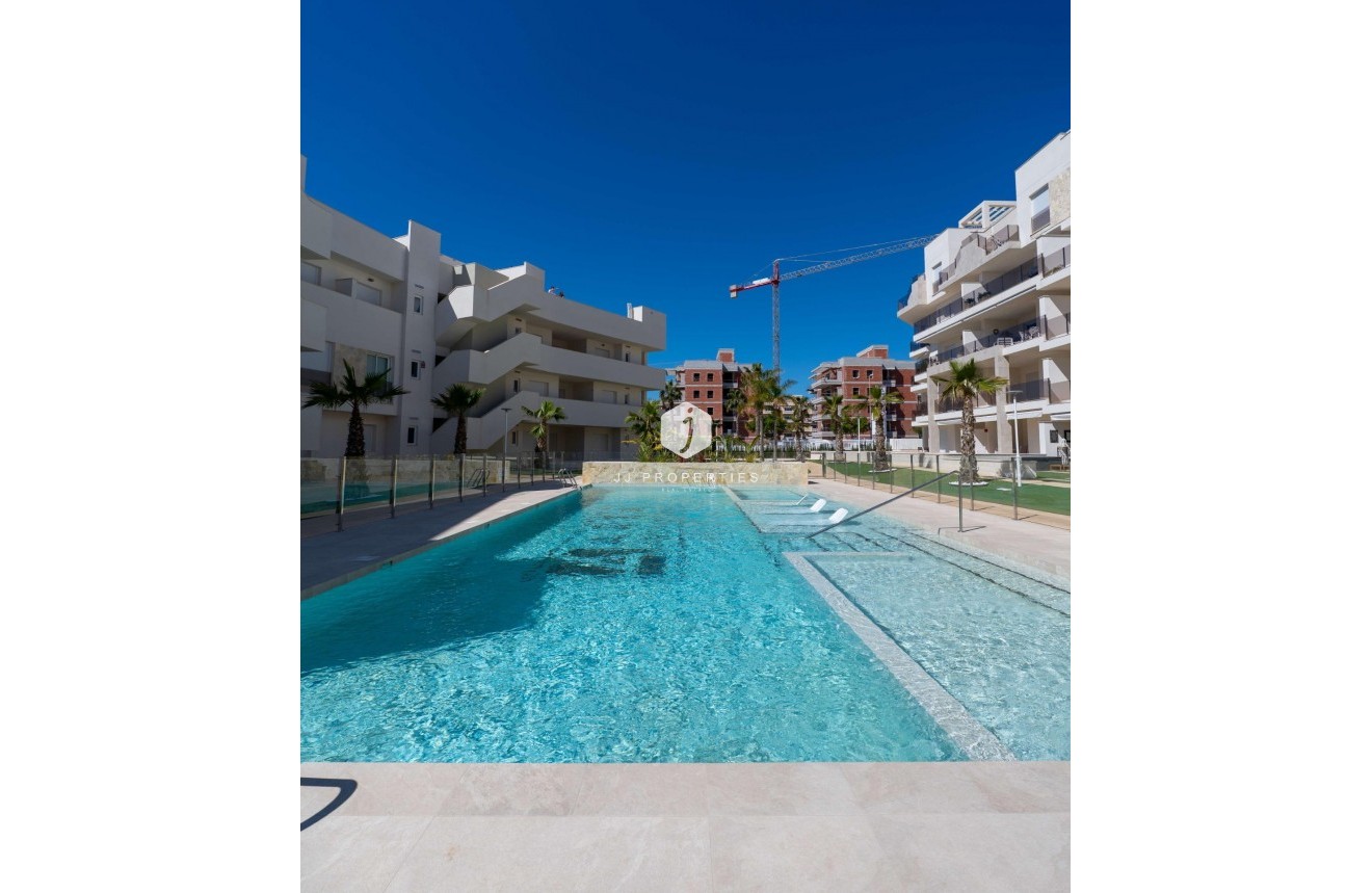 Obra nueva - Apartamento / piso -
Guardamar del Segura - El Raso