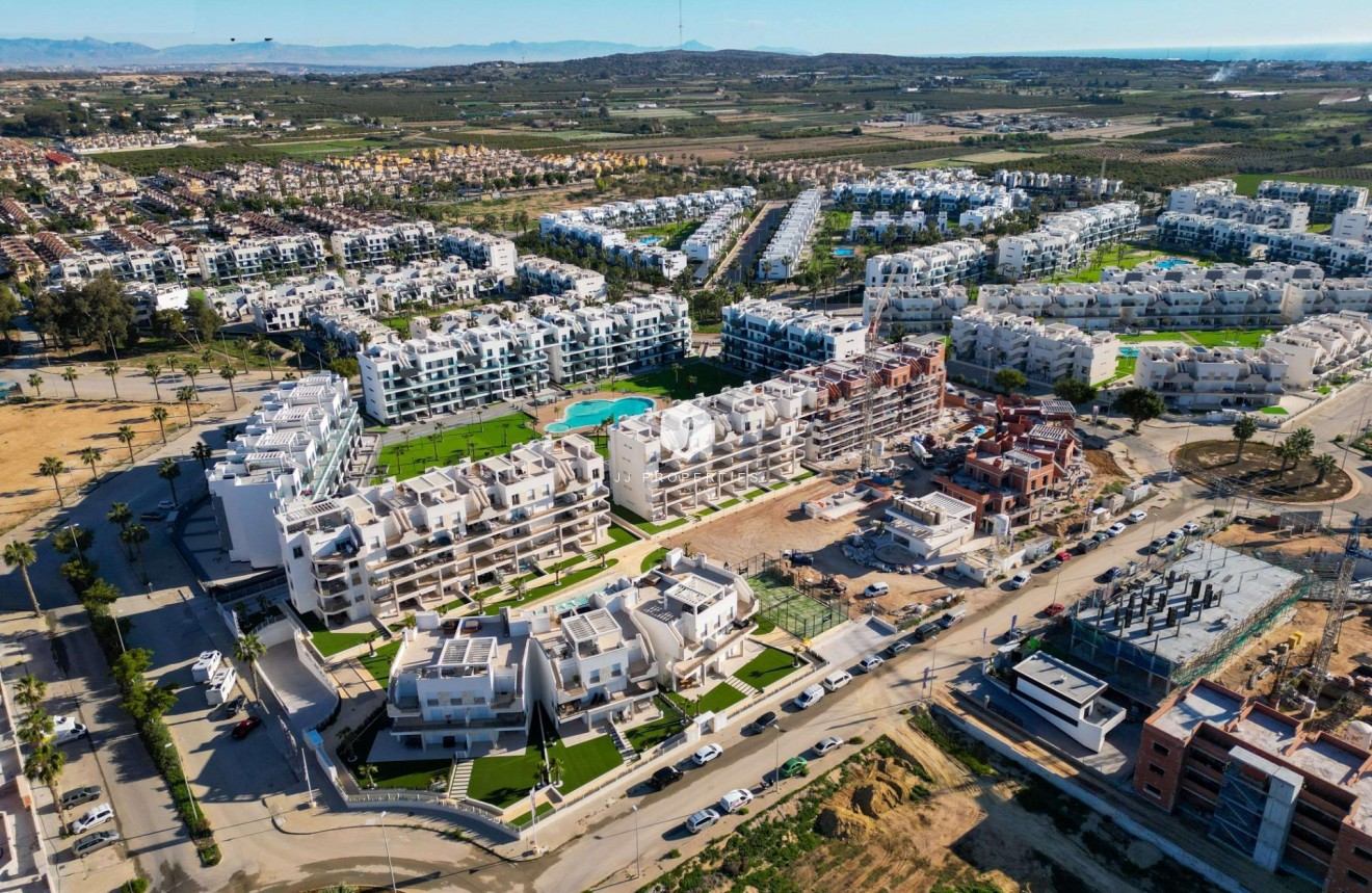 Obra nueva - Apartamento / piso -
Guardamar del Segura - El Raso