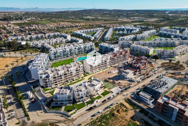 Obra nueva - Apartamento / piso -
Guardamar del Segura - El Raso