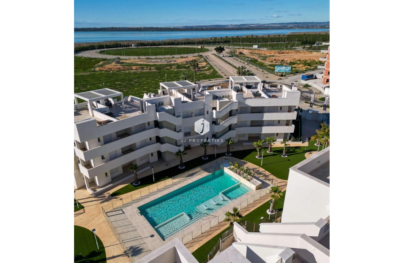 Obra nueva - Apartamento / piso -
Guardamar del Segura - El Raso