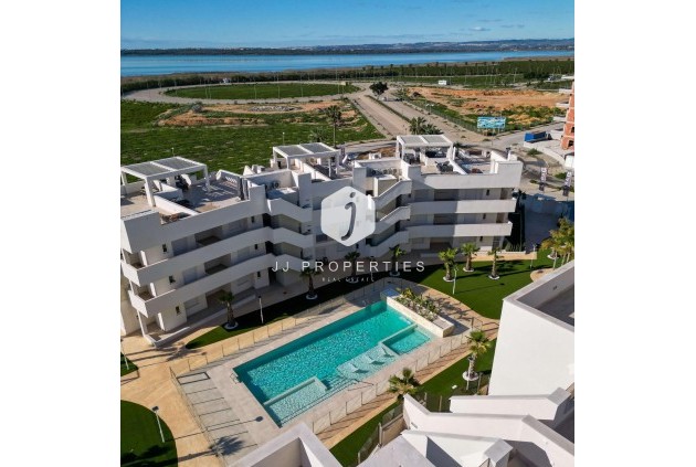 Obra nueva - Apartamento / piso -
Guardamar del Segura - El Raso