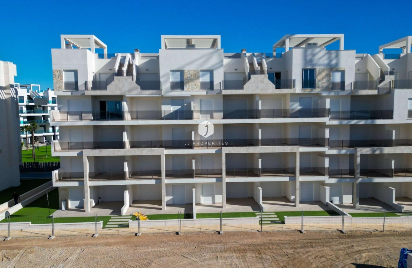 Obra nueva - Apartamento / piso -
Guardamar del Segura - El Raso