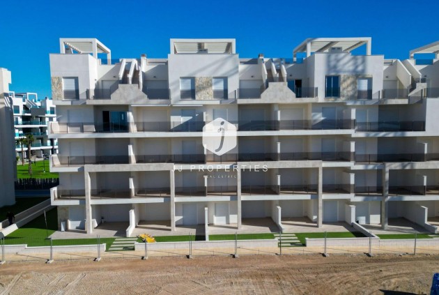 Obra nueva - Apartamento / piso -
Guardamar del Segura - El Raso
