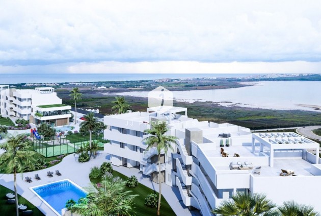 Obra nueva - Apartamento / piso -
Guardamar del Segura - El Raso