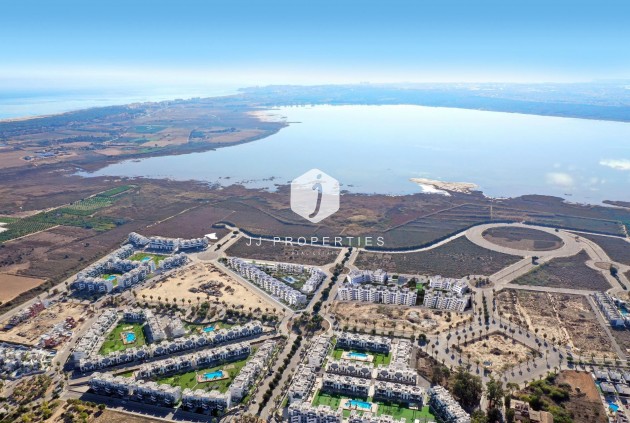 Obra nueva - Apartamento / piso -
Guardamar del Segura - El Raso