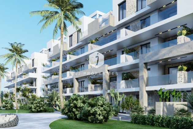 Obra nueva - Apartamento / piso -
Guardamar del Segura - El Raso