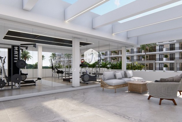 Obra nueva - Apartamento / piso -
Guardamar del Segura - El Raso