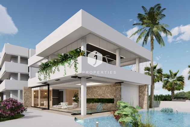 Obra nueva - Apartamento / piso -
Guardamar del Segura - El Raso