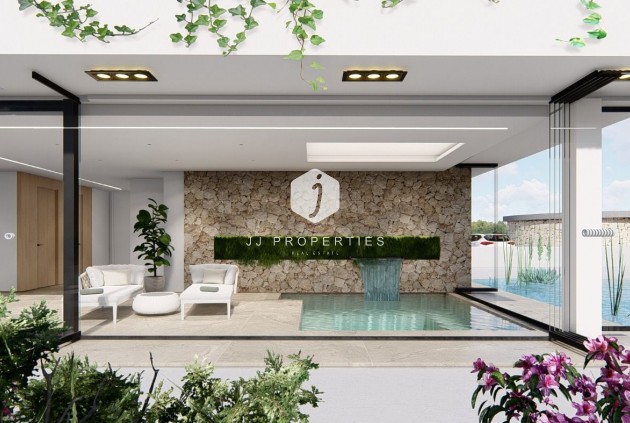 Obra nueva - Apartamento / piso -
Guardamar del Segura - El Raso