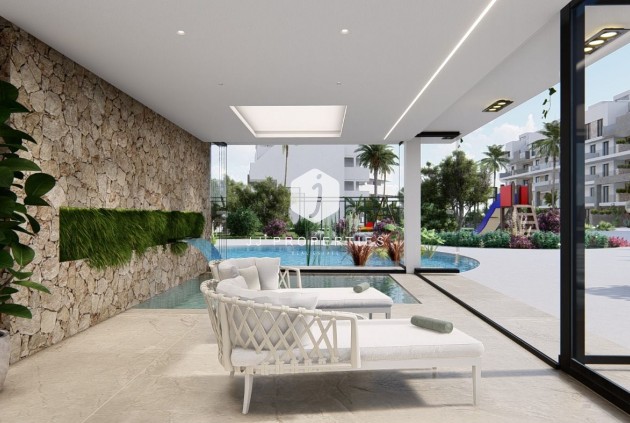 Obra nueva - Apartamento / piso -
Guardamar del Segura - El Raso