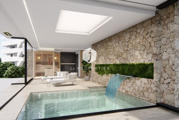 Obra nueva - Apartamento / piso -
Guardamar del Segura - El Raso