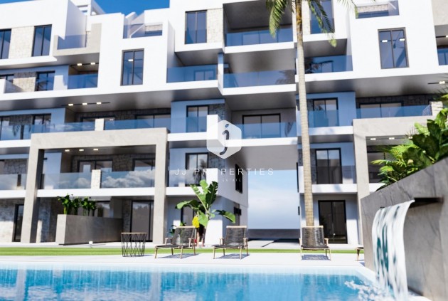Obra nueva - Apartamento / piso -
Guardamar del Segura - El Raso